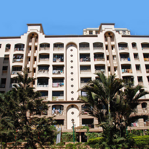 Adarsh Galaxy - Kandivali  - Completed Projects
