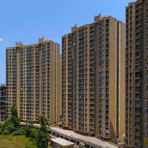 Marina Enclave Phase 2 - Gurukrupa Group