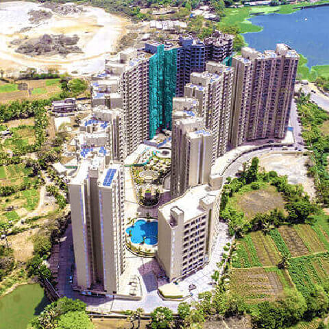 Marina Enclave  - Gurukrupa Group