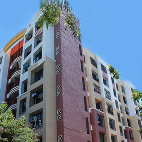 Shree Gananayak - Completed Projects - Gurukrupa Group