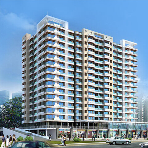 Shubh Residency - Andheri West
