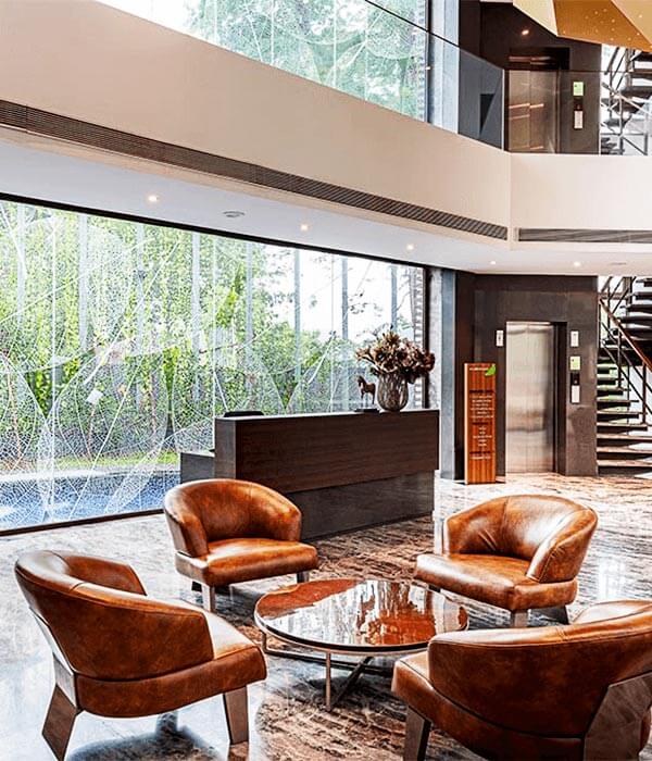Ongoing Project Kanakia Rainforest Andheri