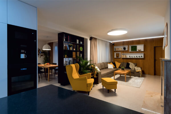 2 Bhk Flat In Borivali West - Shivsagar