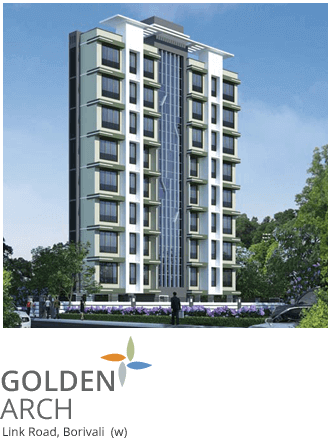 Golden Arch - Borivali West