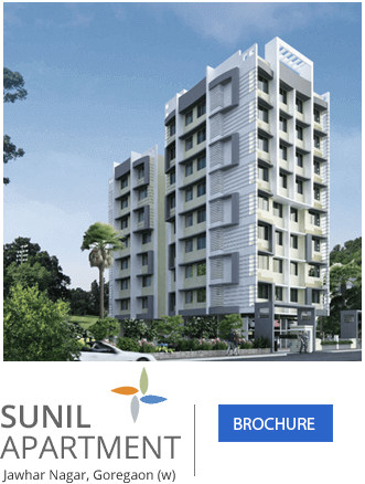 Sunil Apartment - Goregaon West
